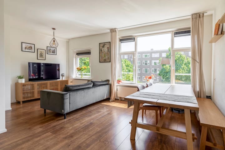 Foto 1 van Stadhoudersweg 53-C