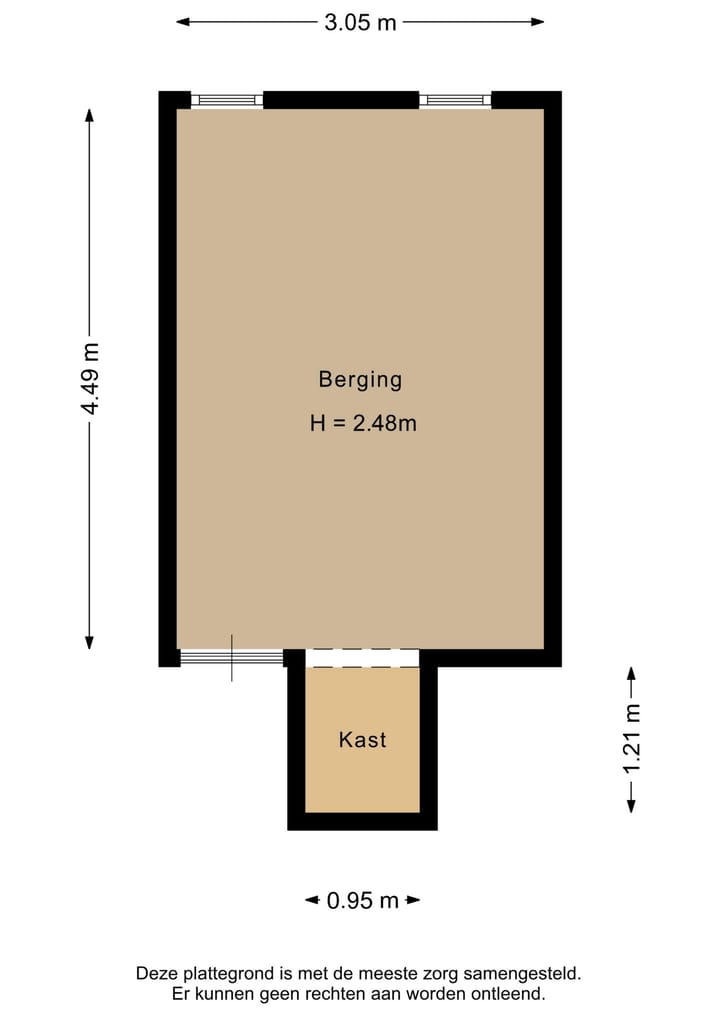 Foto 23 van Stadhoudersweg 53-C