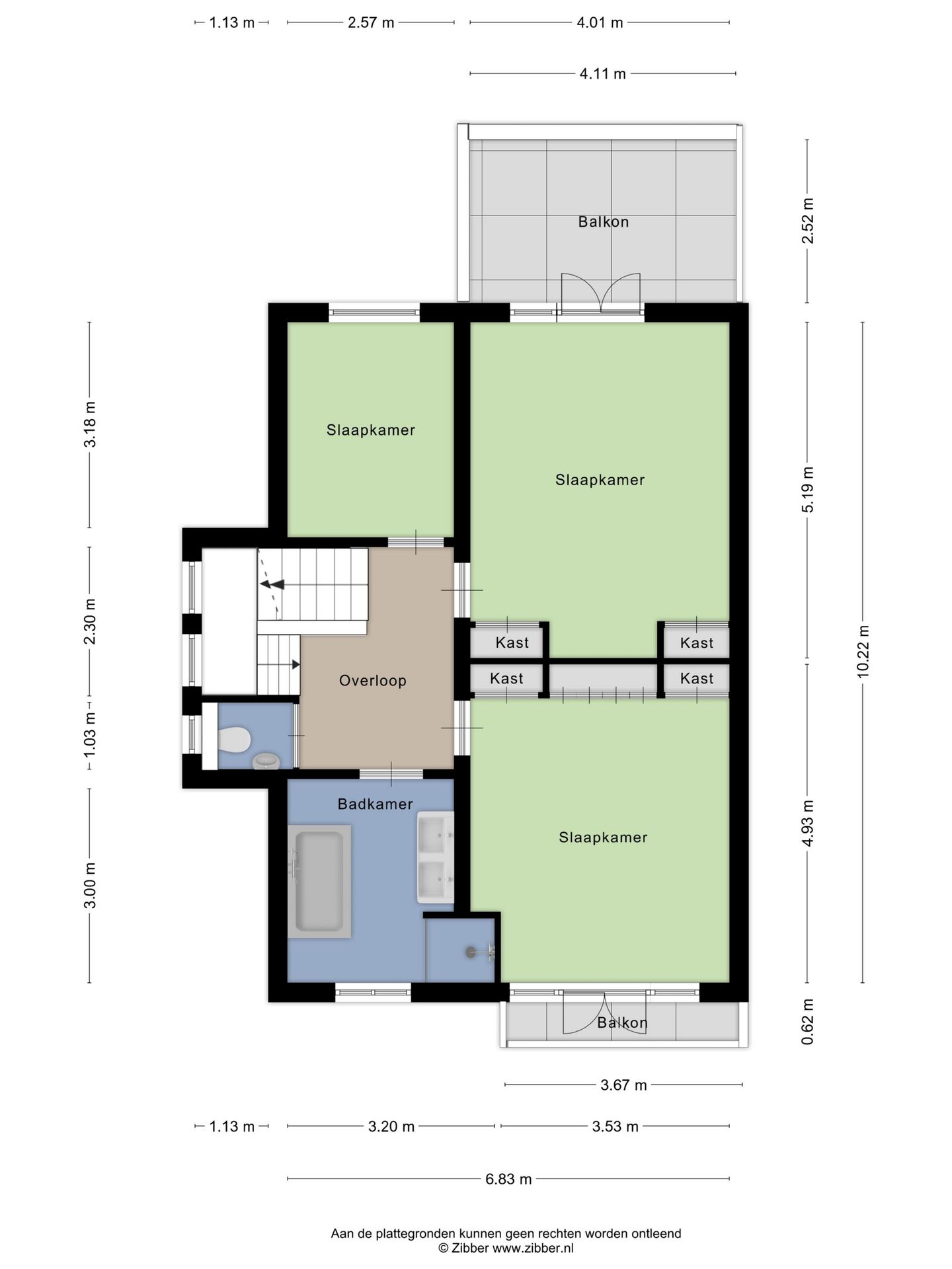 Foto 55 van Poirterslaan 50