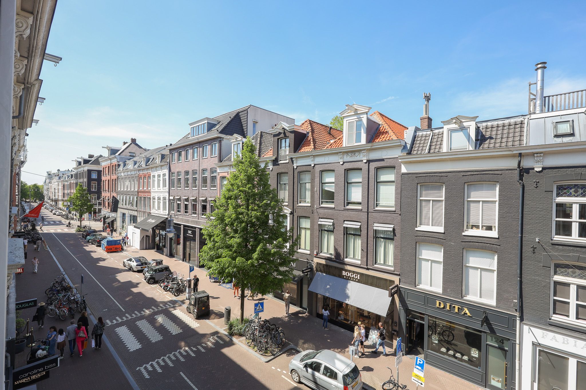 Foto 18 van Pieter Cornelisz. Hooftstraat 111-C