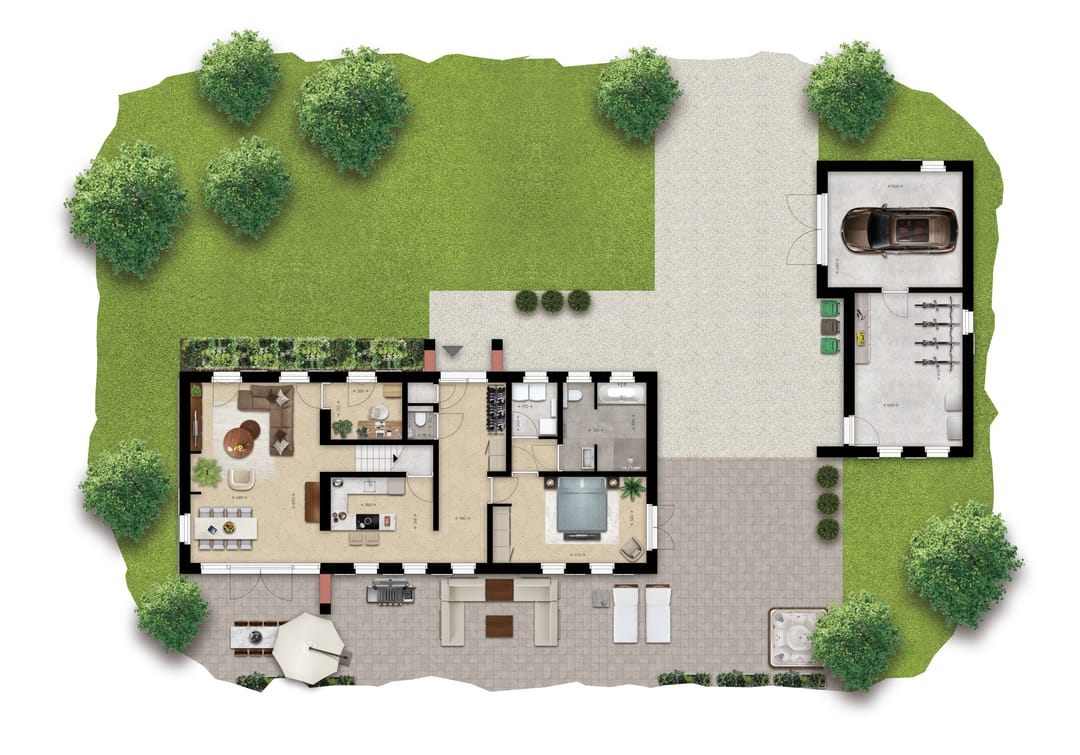 Foto 8 van Parc de Utrecht bosvilla 2