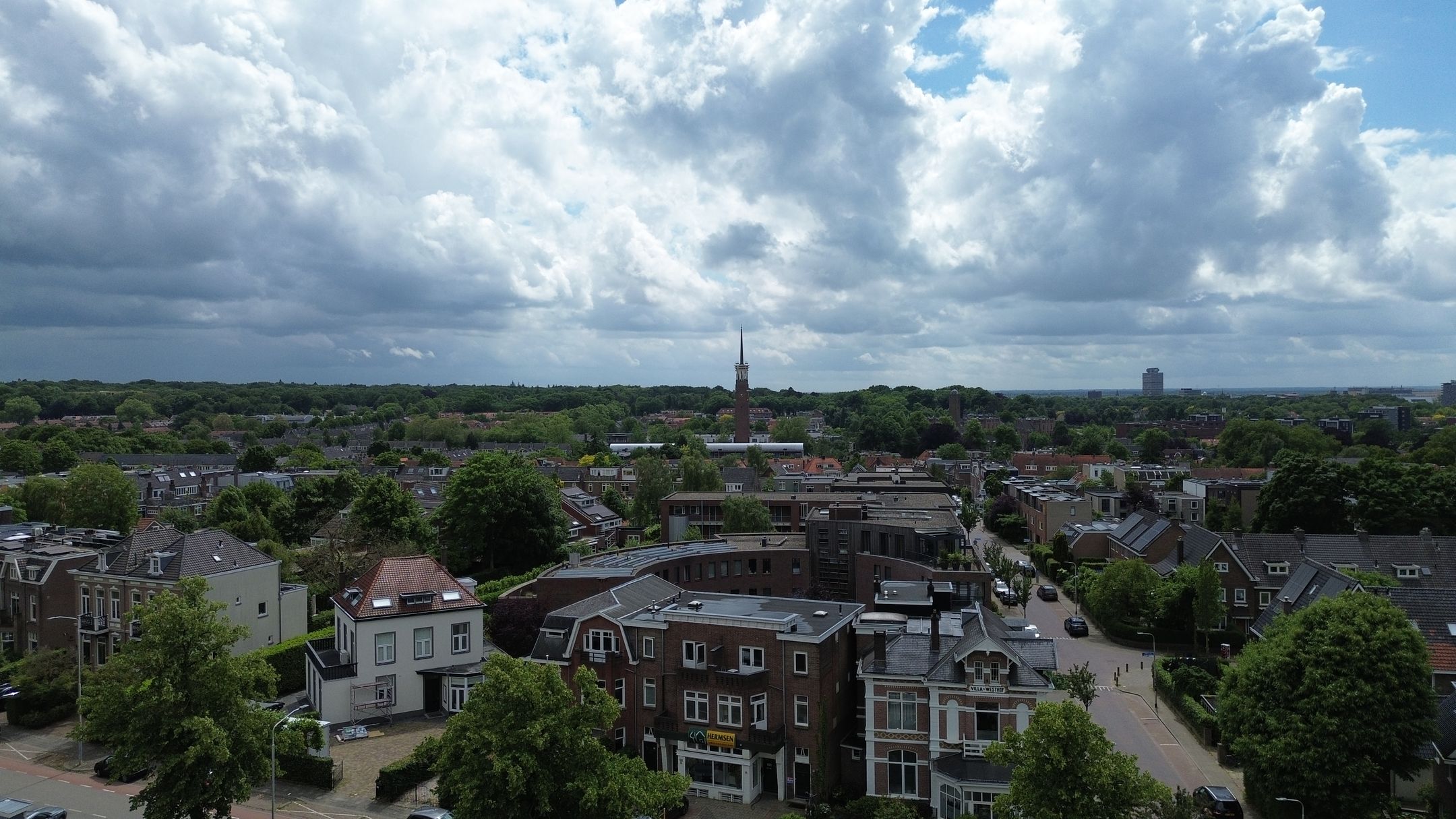 Foto 30 van Huygensweg 40