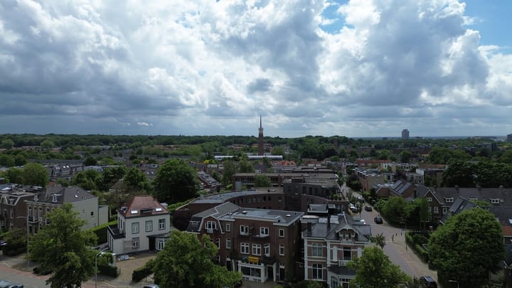 Foto 30 van Huygensweg 40