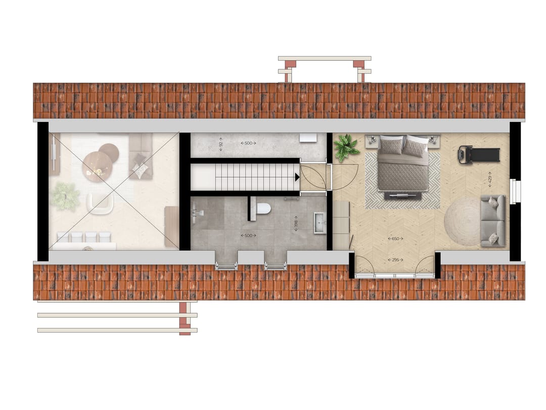 Foto 7 van Parc de Utrecht Bosvilla 3