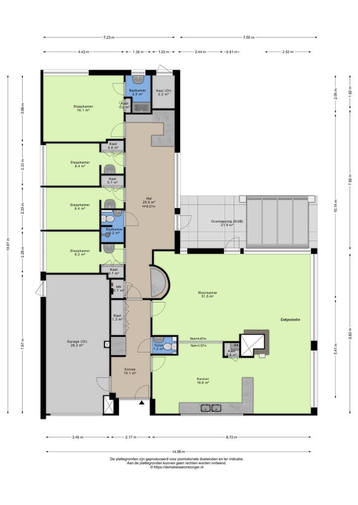 Foto 42 van Scharlakenlaan 20