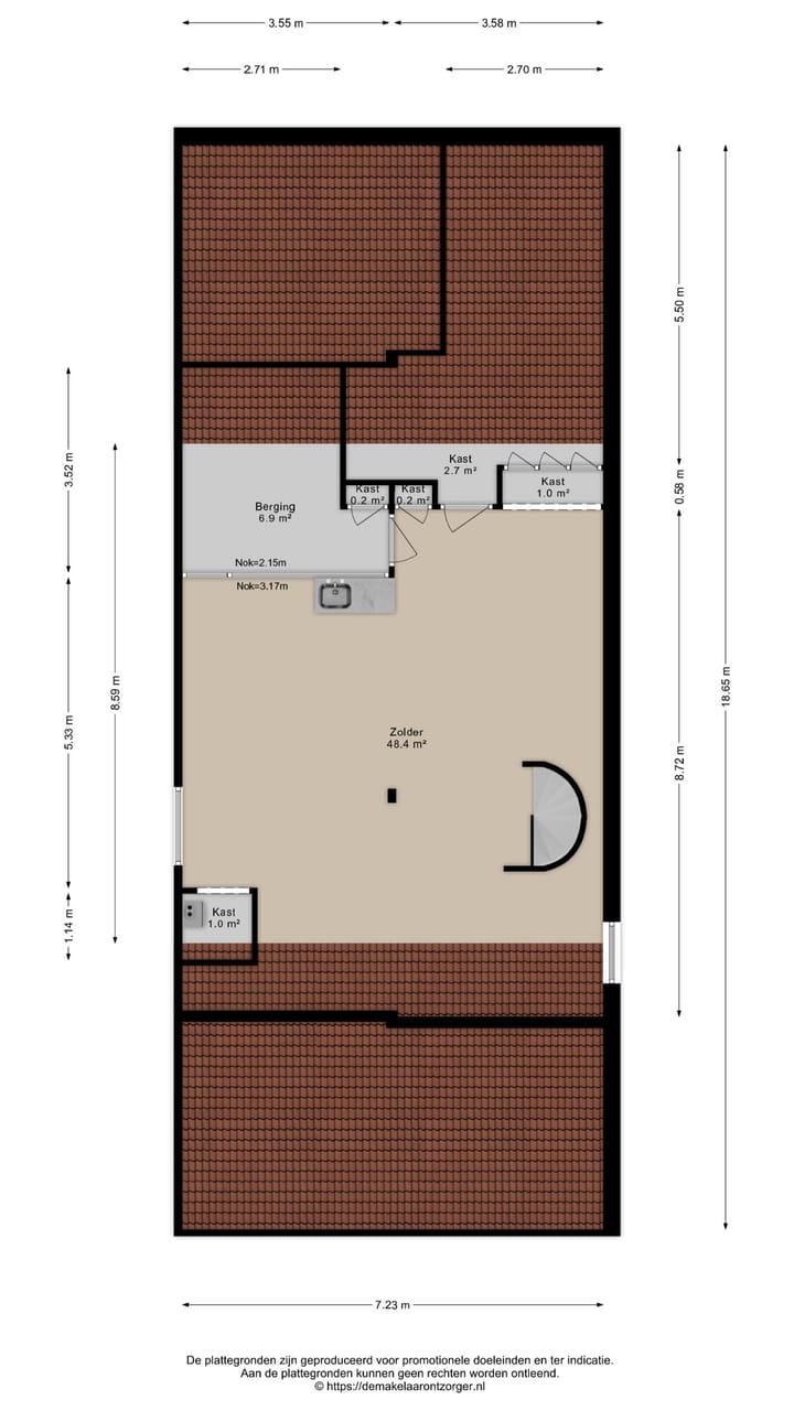 Foto 43 van Scharlakenlaan 20