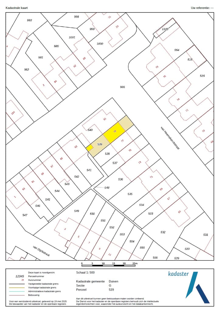 Foto 63 van van Heemskerckstraat 79