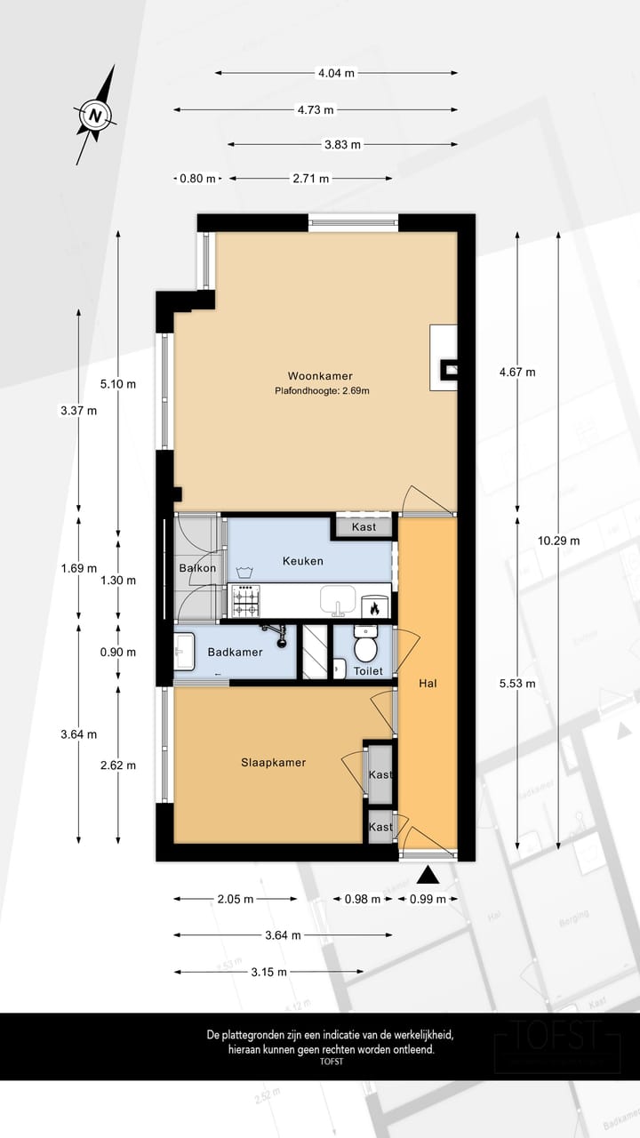 Photo 25 of Kipstraat 32-A