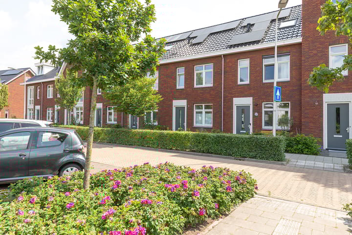 Foto 4 van Dolf van der Lindenstraat 6