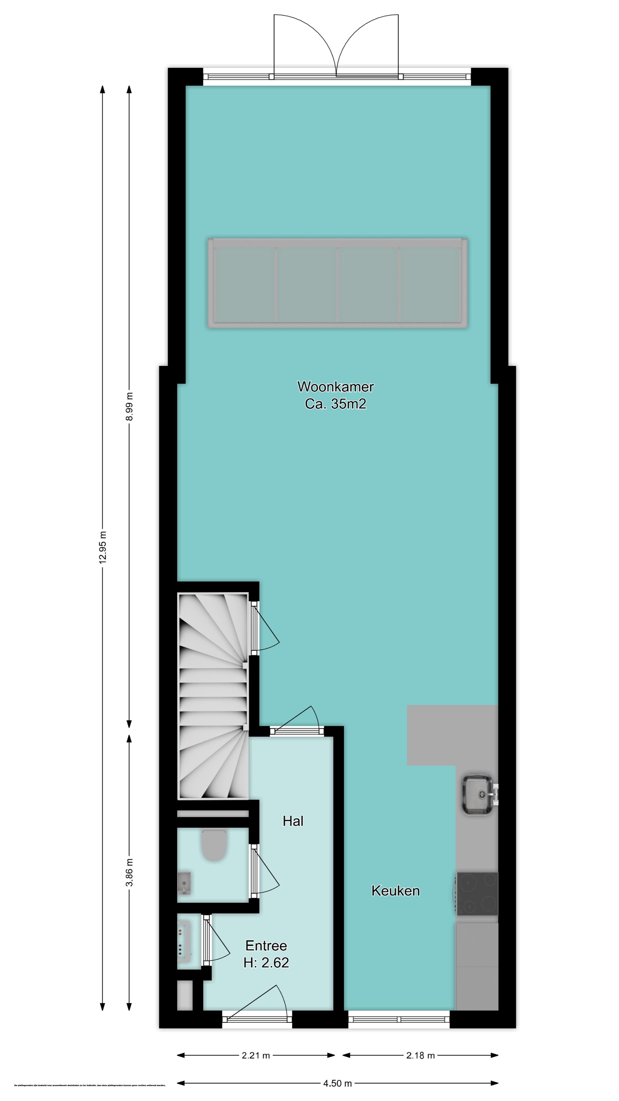 Foto 33 van Dolf van der Lindenstraat 6