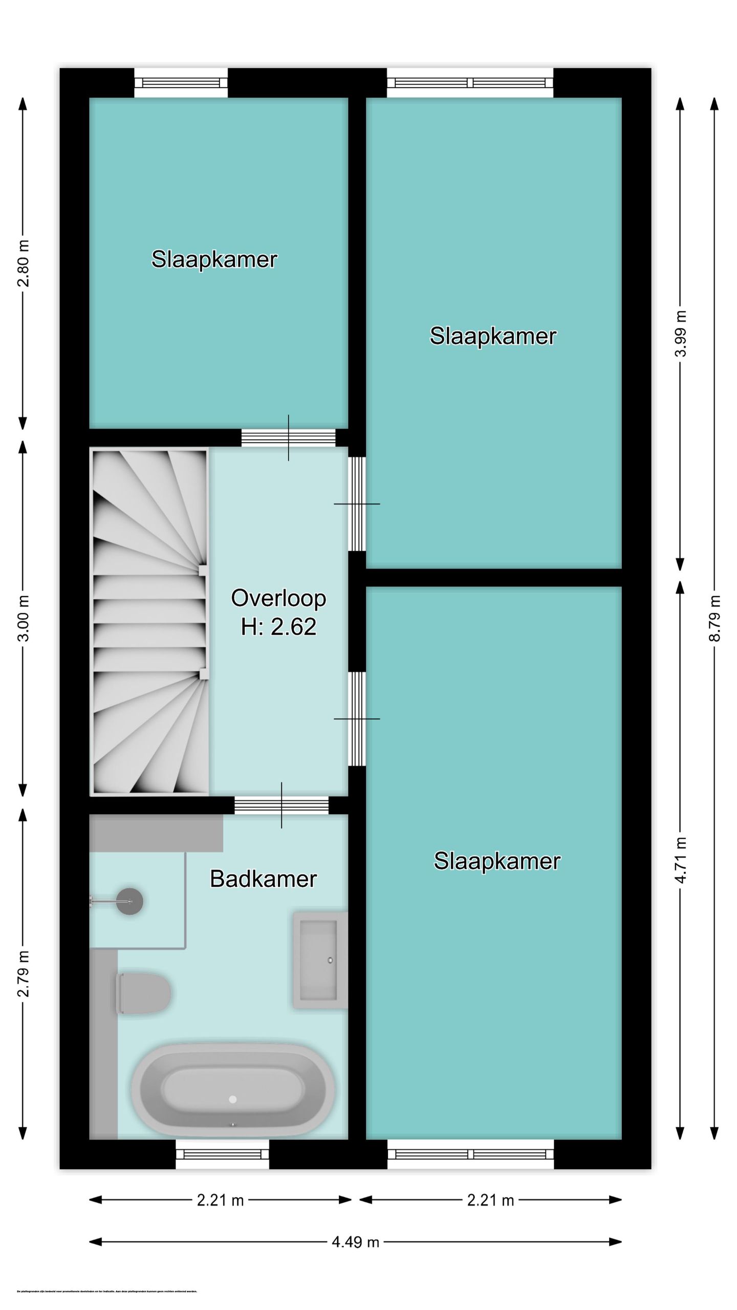 Foto 34 van Dolf van der Lindenstraat 6