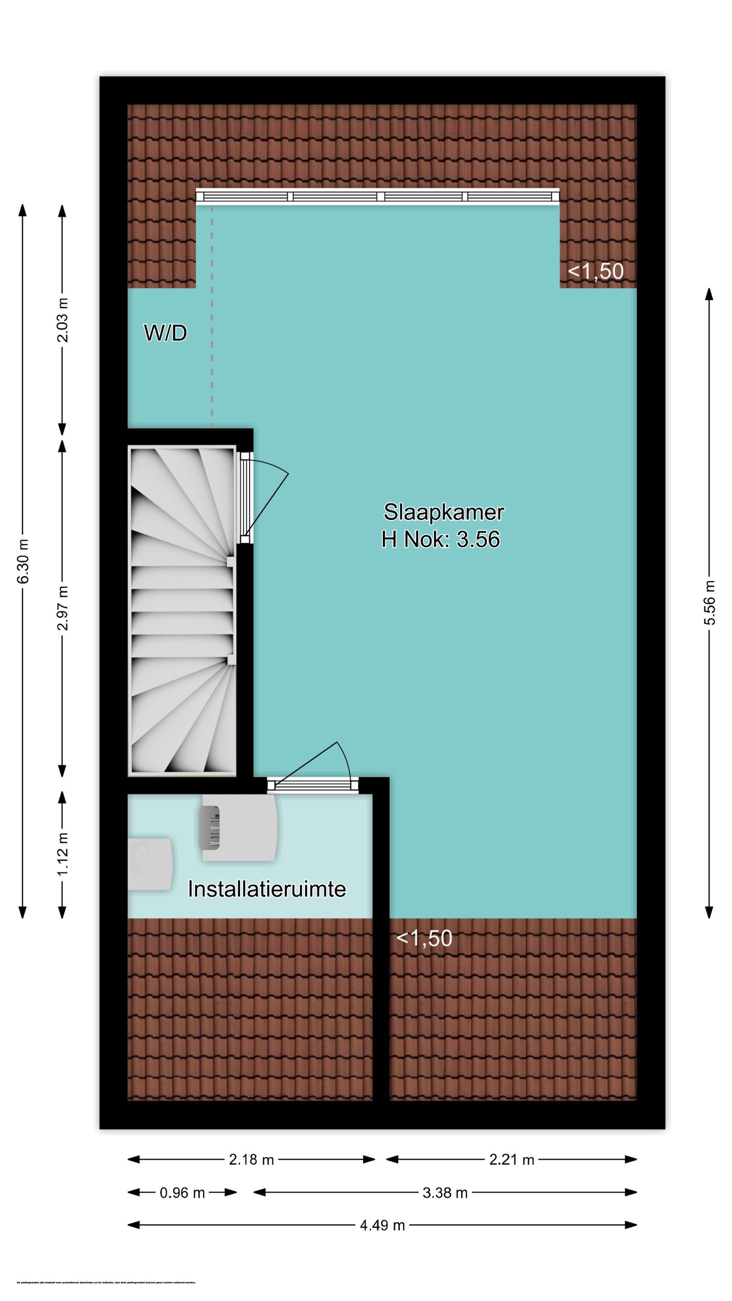 Foto 35 van Dolf van der Lindenstraat 6