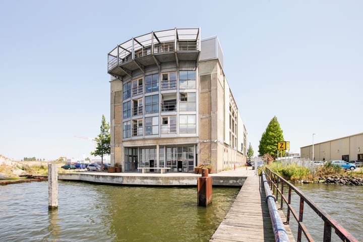 Grasweg 83, Amsterdam