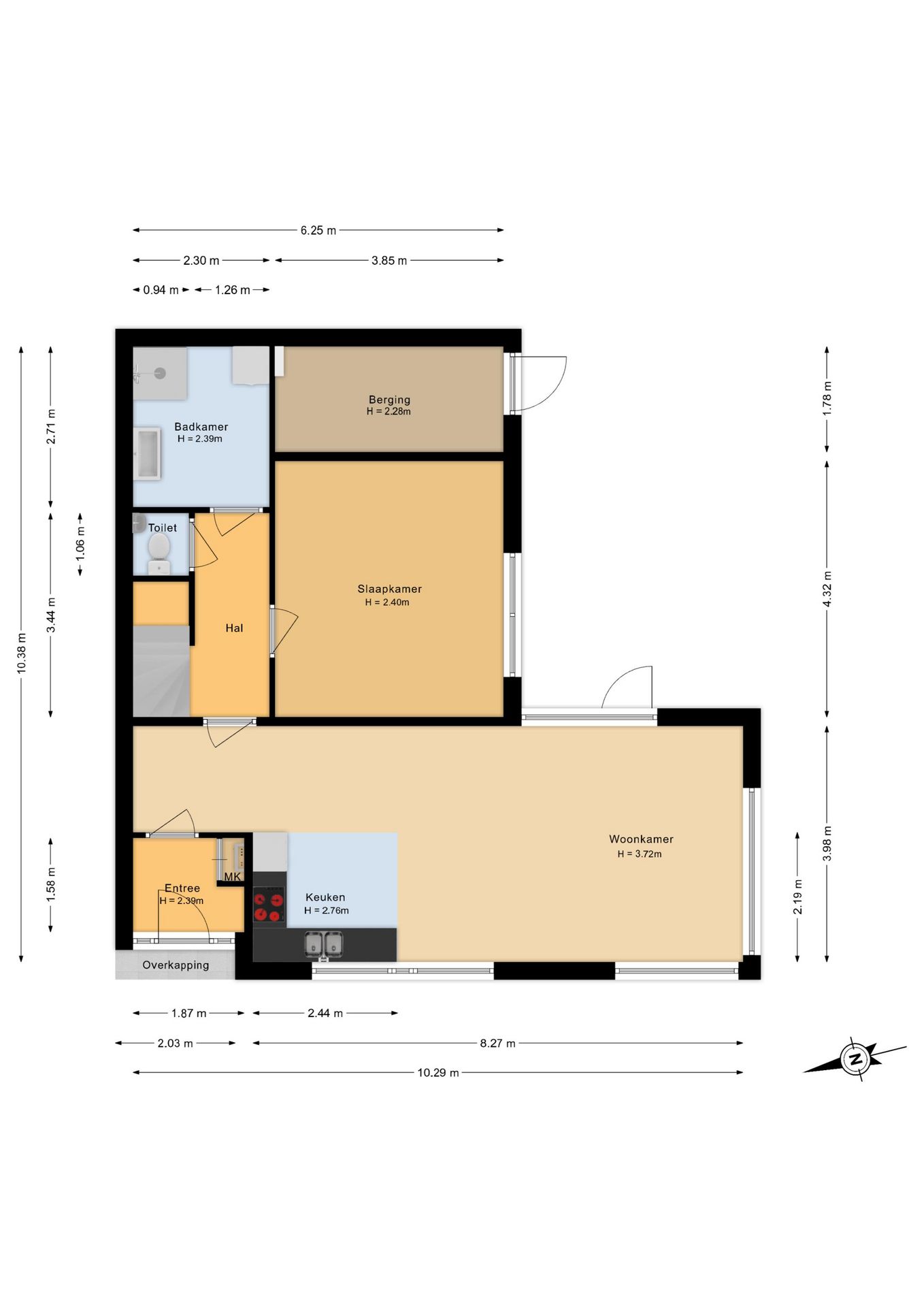 Foto 36 van Zandschel 10