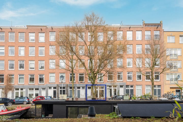 Foto 5 van Jacob van Lennepkade 390-H