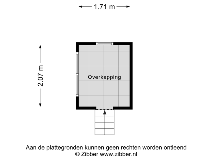 Overkapping