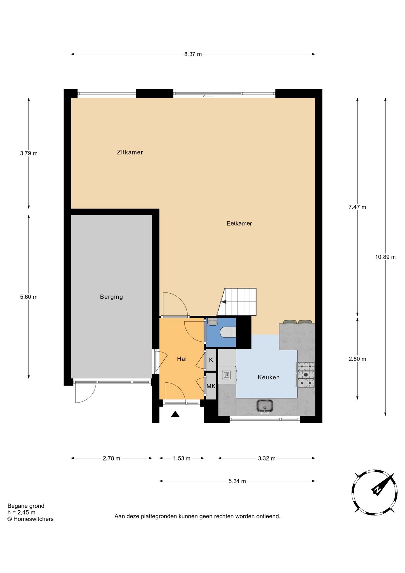 Foto 51 van Linge 55