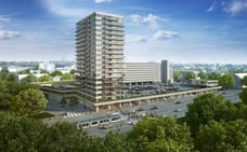 apartments for rent on Thorbeckelaan 540
