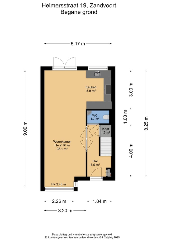 Foto 57 van Helmersstraat 19