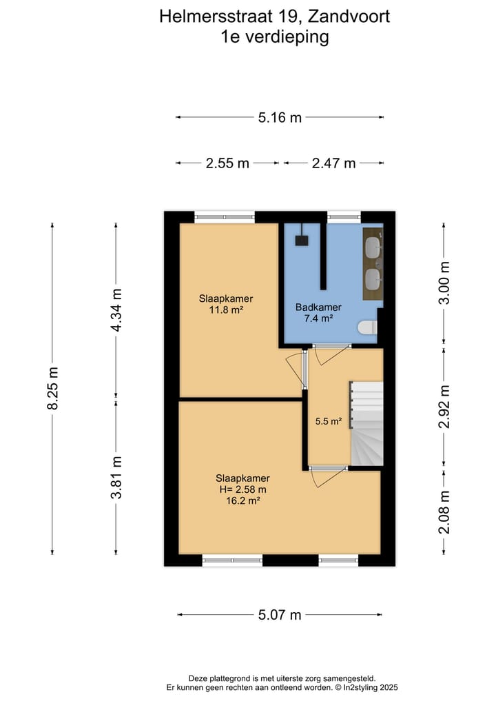 Foto 58 van Helmersstraat 19