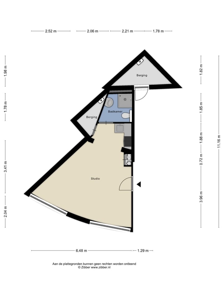 Foto 14 van Deurningerstraat 22-A