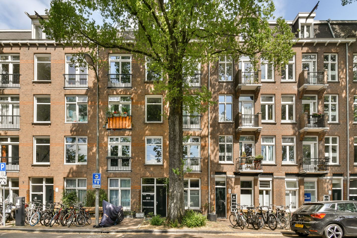 Foto 4 van Spaarndammerstraat 8-D