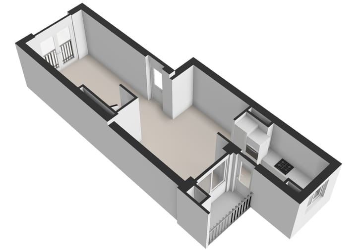 Foto 23 van Spaarndammerstraat 8-D