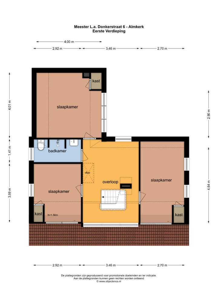 Foto 33 van Mr. L.A. Donkerstraat 6