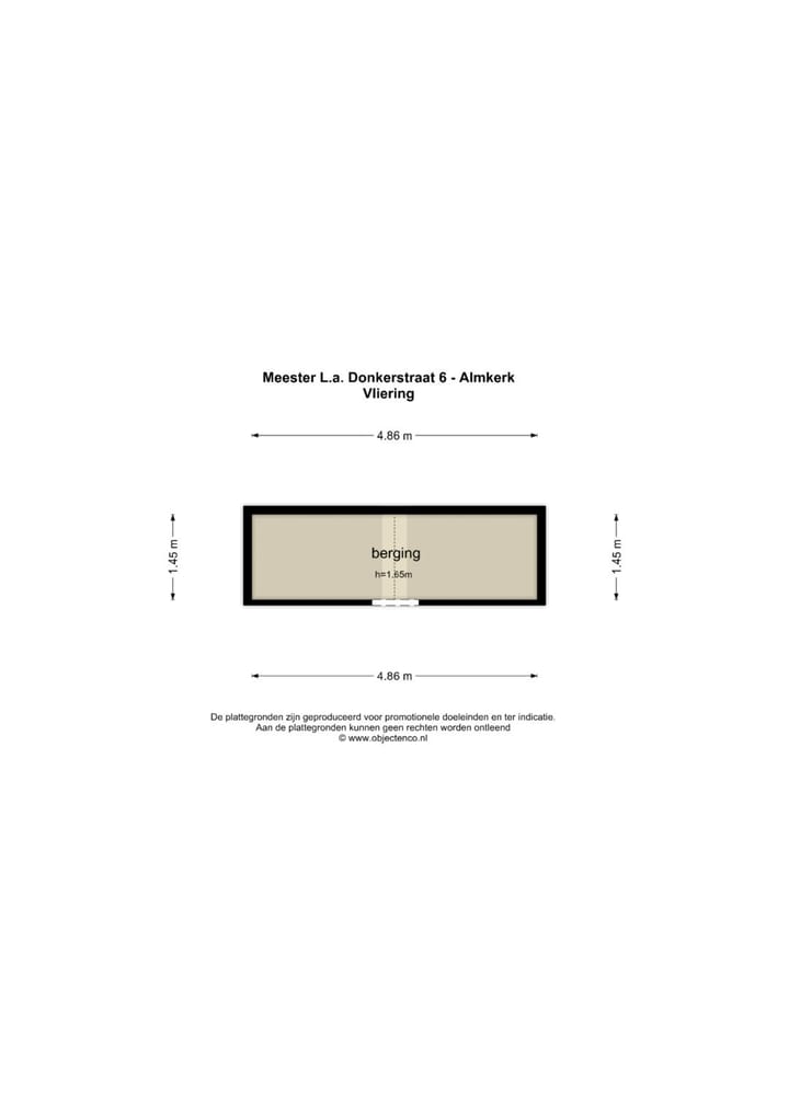 Foto 36 van Mr. L.A. Donkerstraat 6