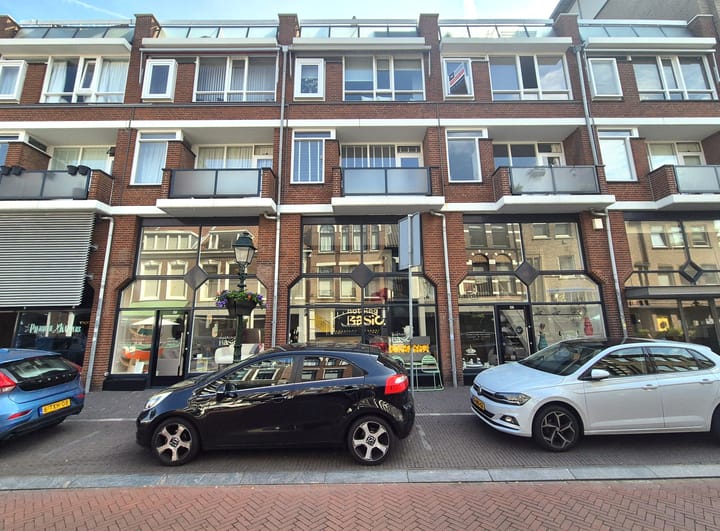 Frederikstraat 481-485, Den Haag