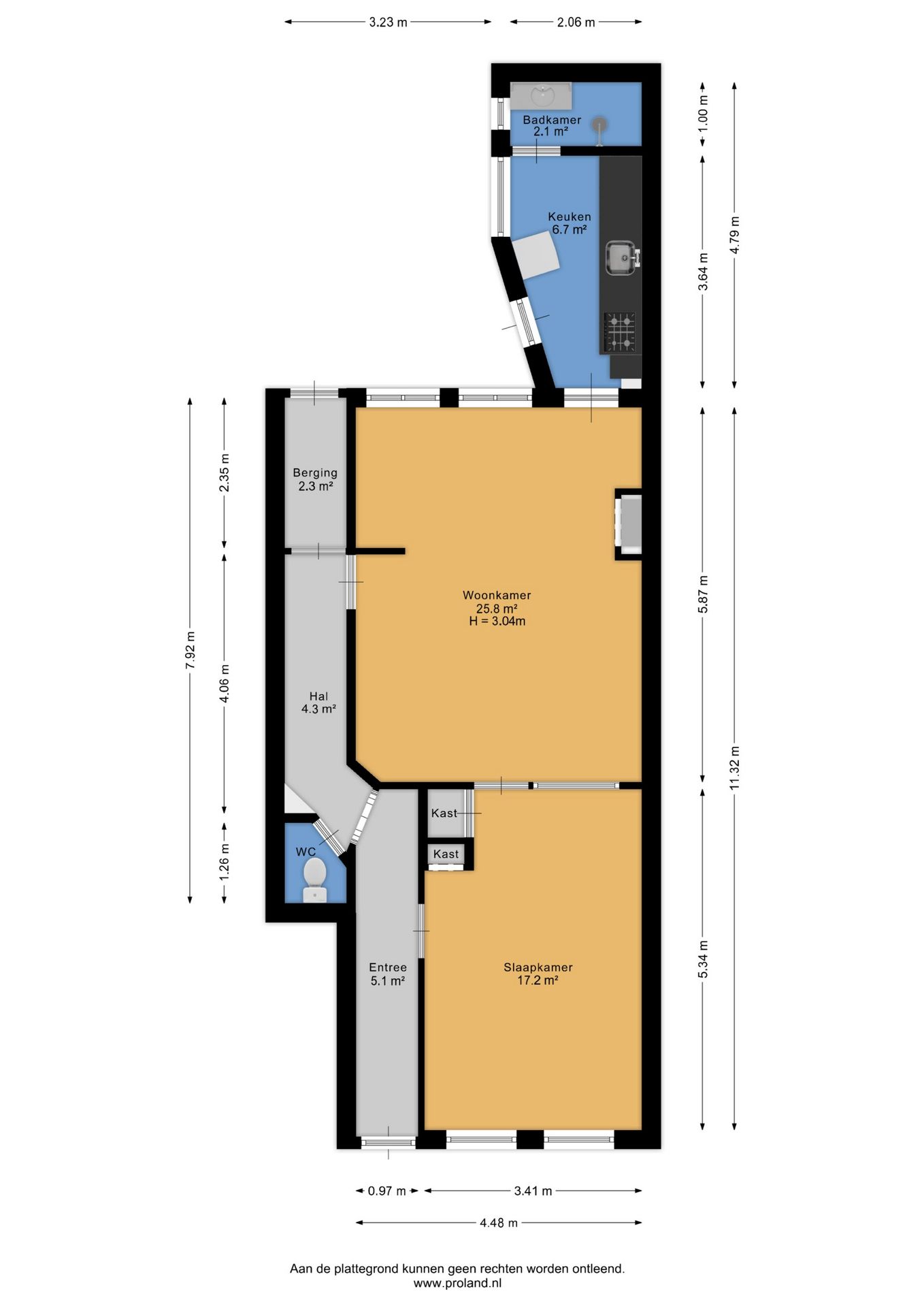 Foto 42 van Anna Paulownastraat 50