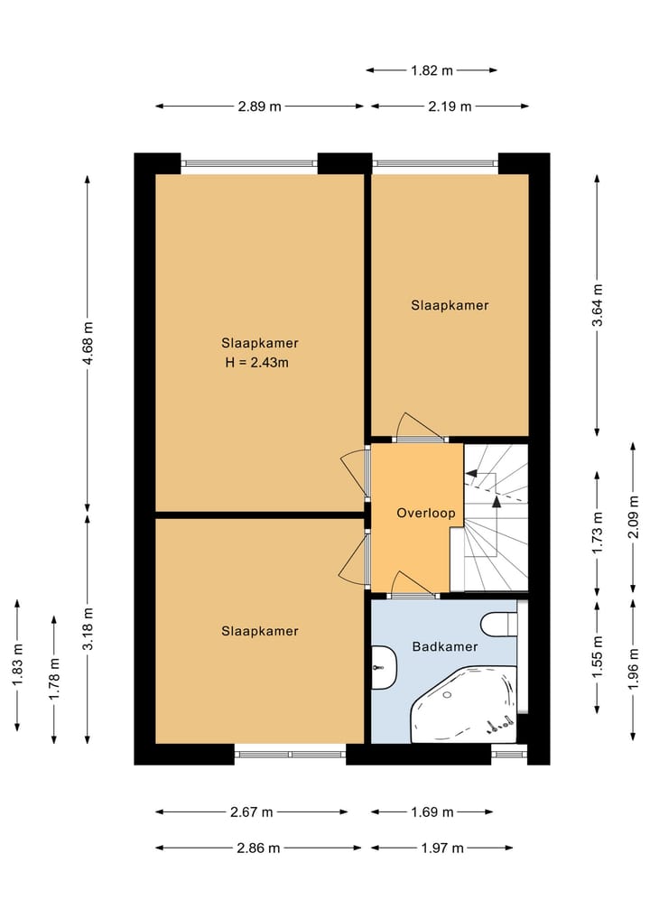 Foto 43 van Kamp 15 71