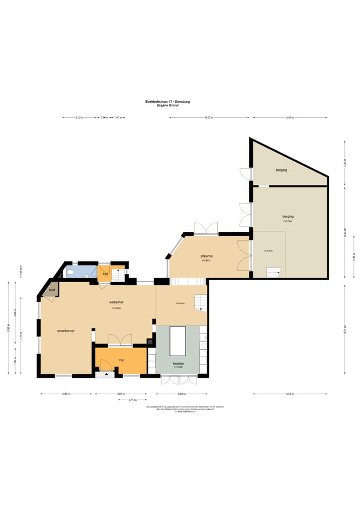 Foto 64 van Boekholtstraat 17