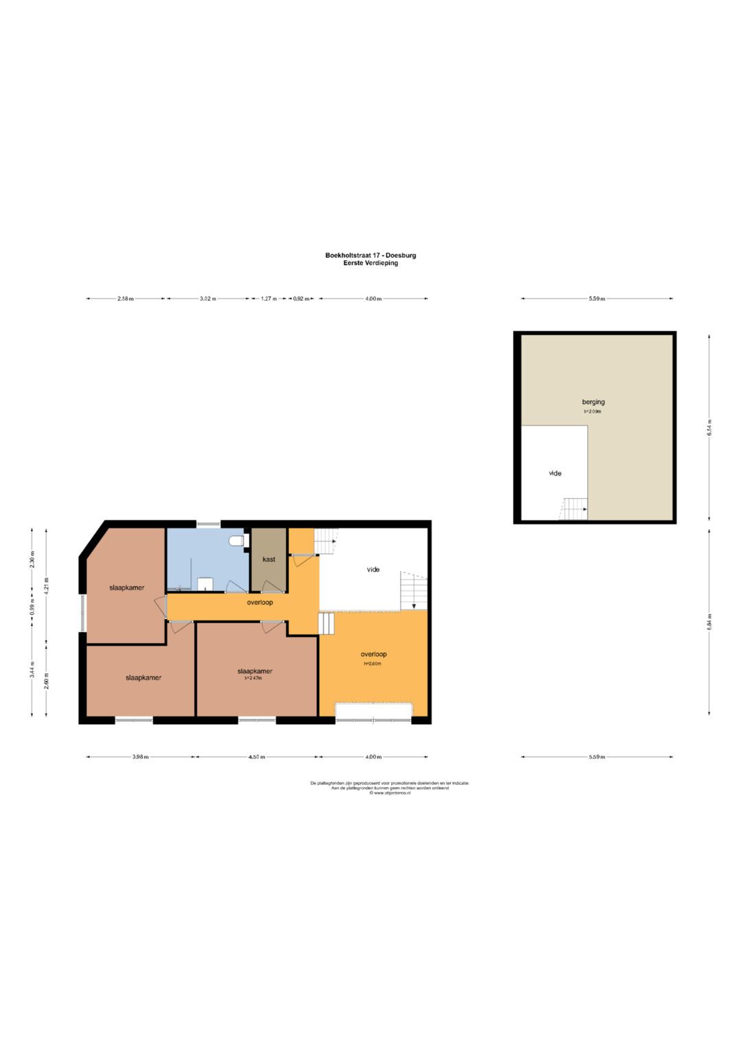 Foto 66 van Boekholtstraat 17