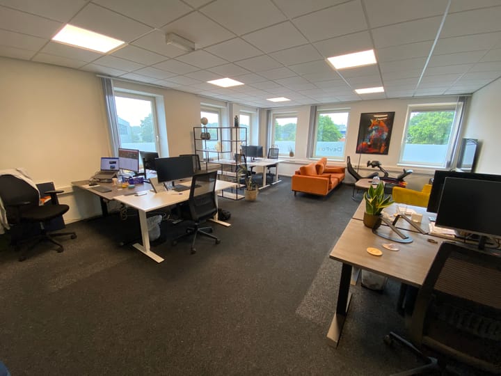 De Binderij 8-C, Almere