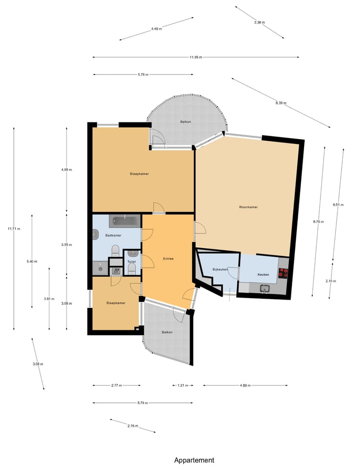 Photo 37 of Jan van Ruusbroeclaan 73