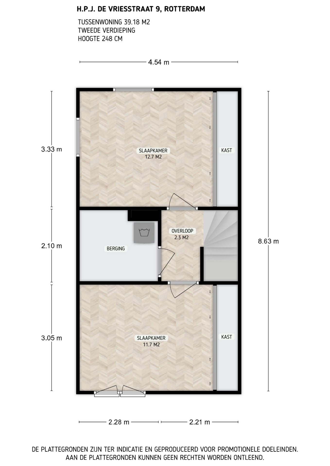 Foto 36 van H.P.J. de Vriesstraat 9