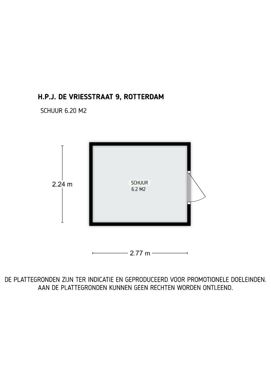 Foto 37 van H.P.J. de Vriesstraat 9