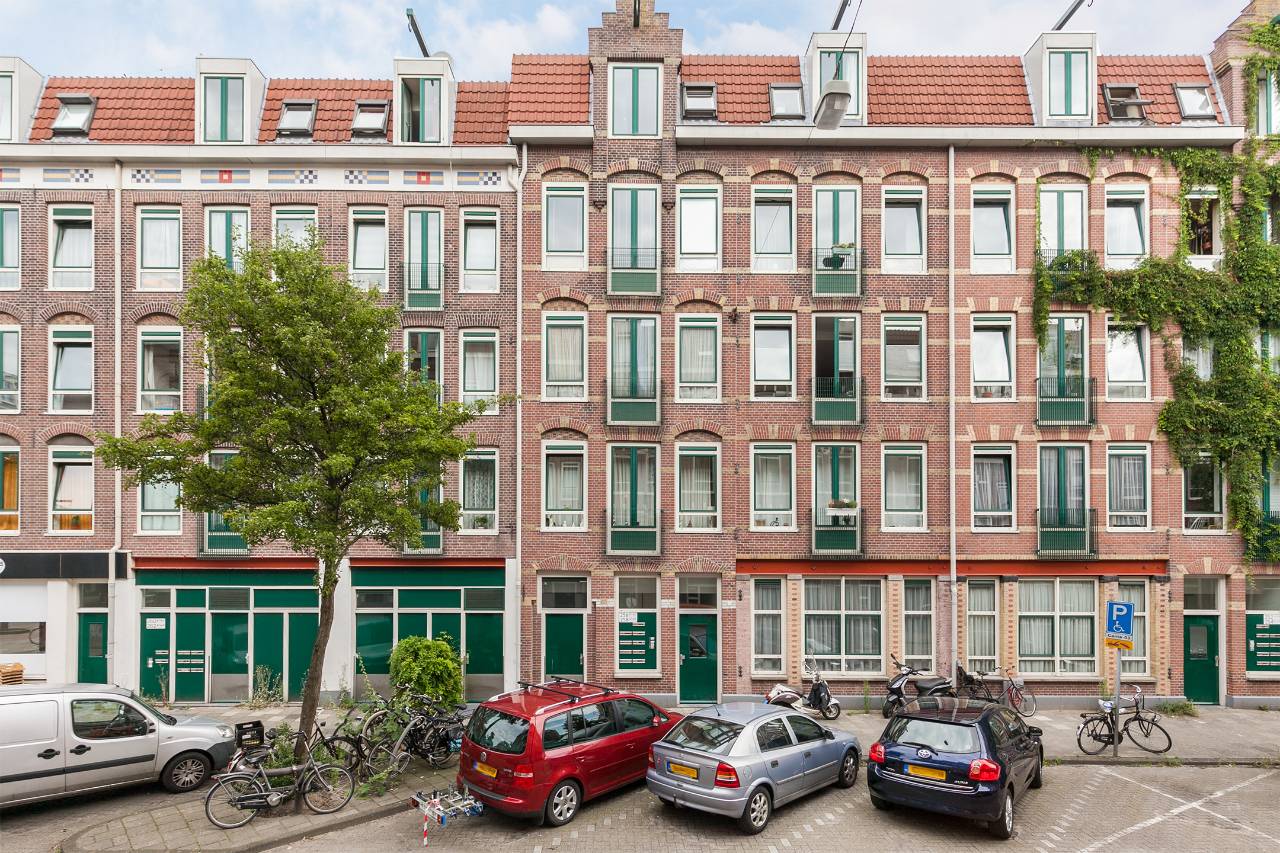 Jacob van Lennepstraat 258-C
