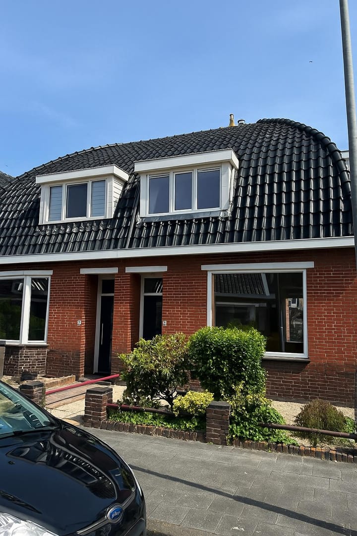 Foto 1 van Willem Barentsstraat 7