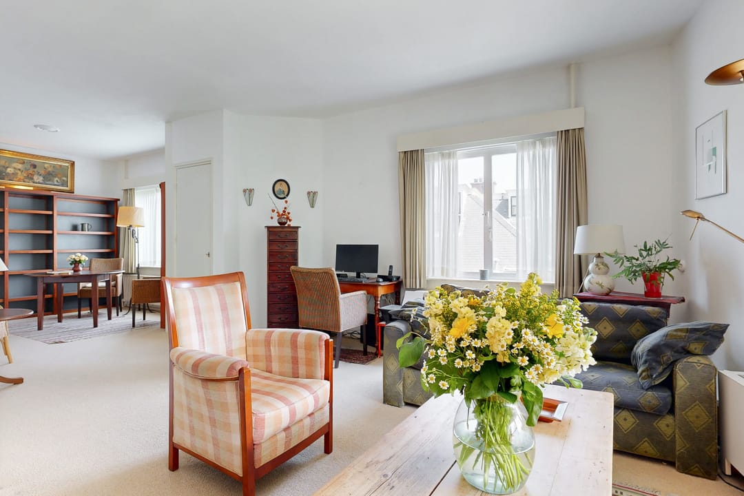 Foto 8 van Leuvensestraat 40-E