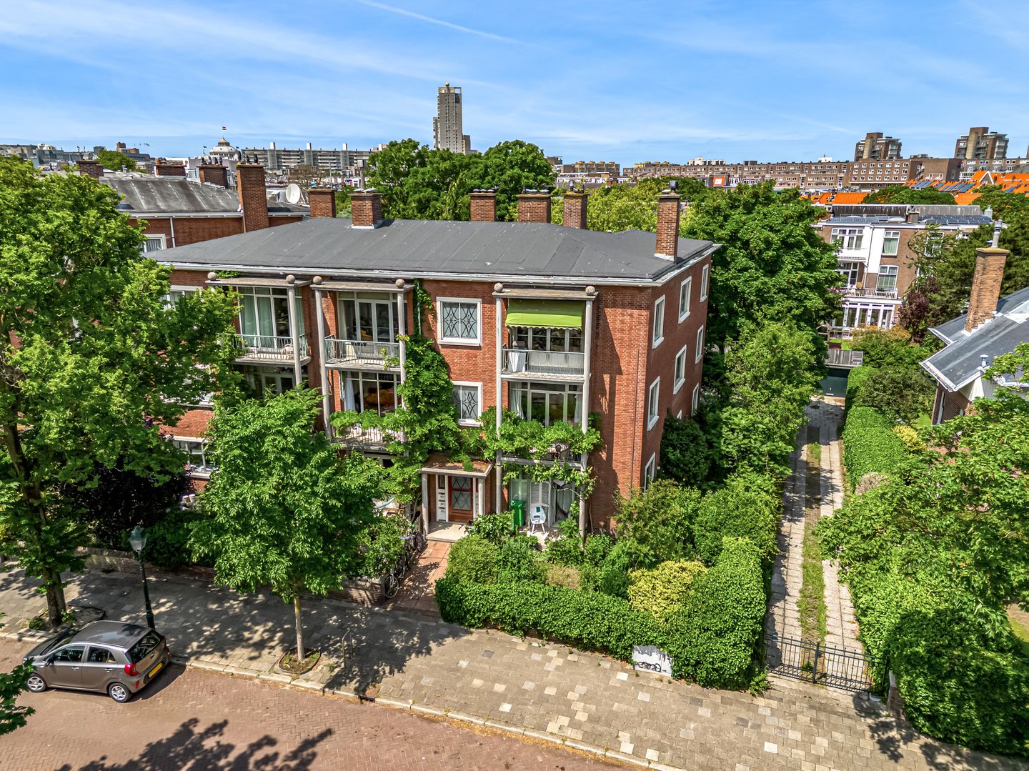 Foto 25 van Leuvensestraat 40-E