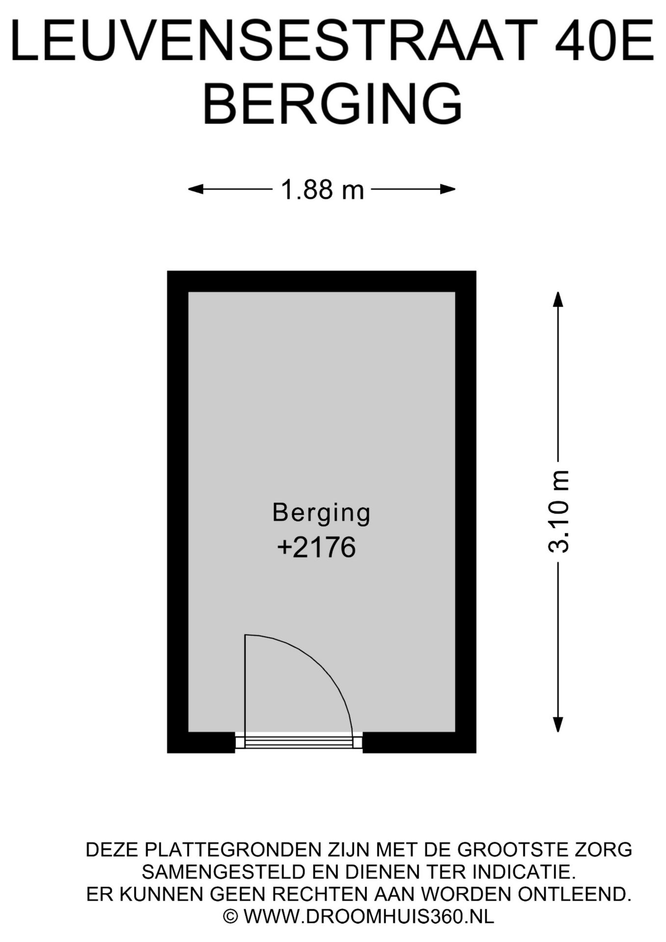 Foto 29 van Leuvensestraat 40-E