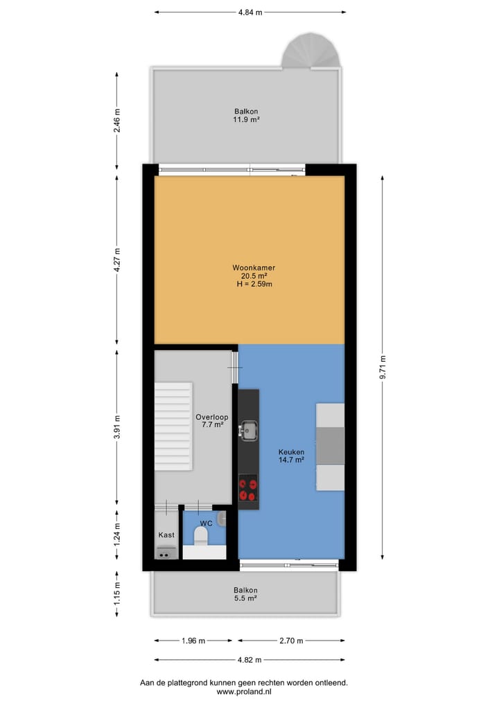 Foto 11 van Valeriaanstraat 34