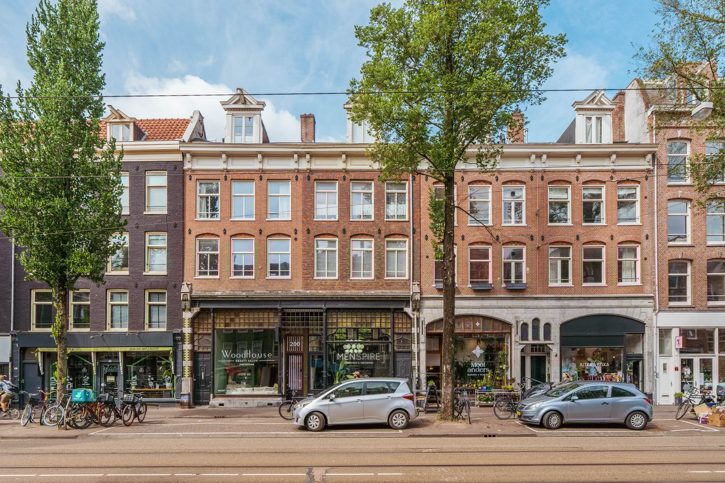 Photo 1 of Bilderdijkstraat 198-1A