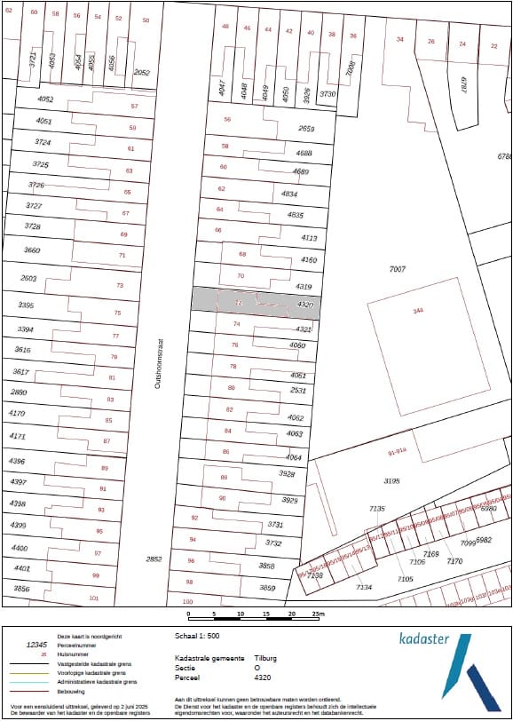 Foto 30 van Outshoornstraat 72