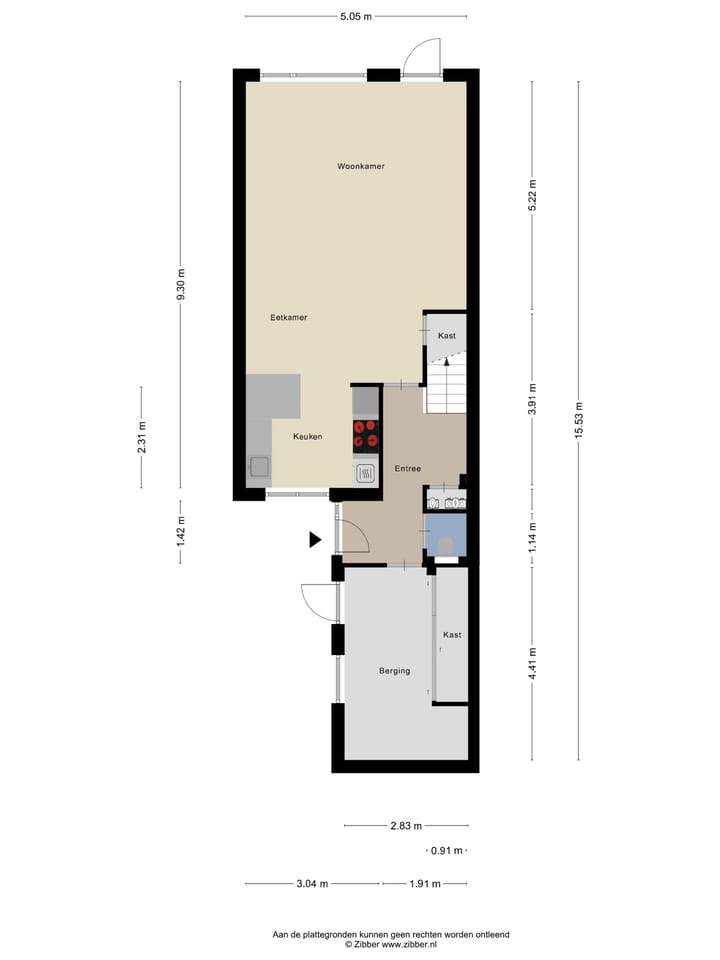 Foto 32 van Paltrokmolen 36