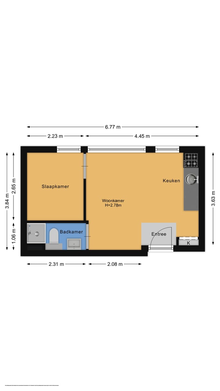 Foto 17 van Balijelaan 10-B