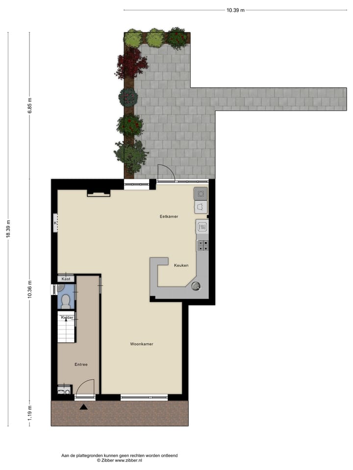 Foto 43 van Bildtstraat 19