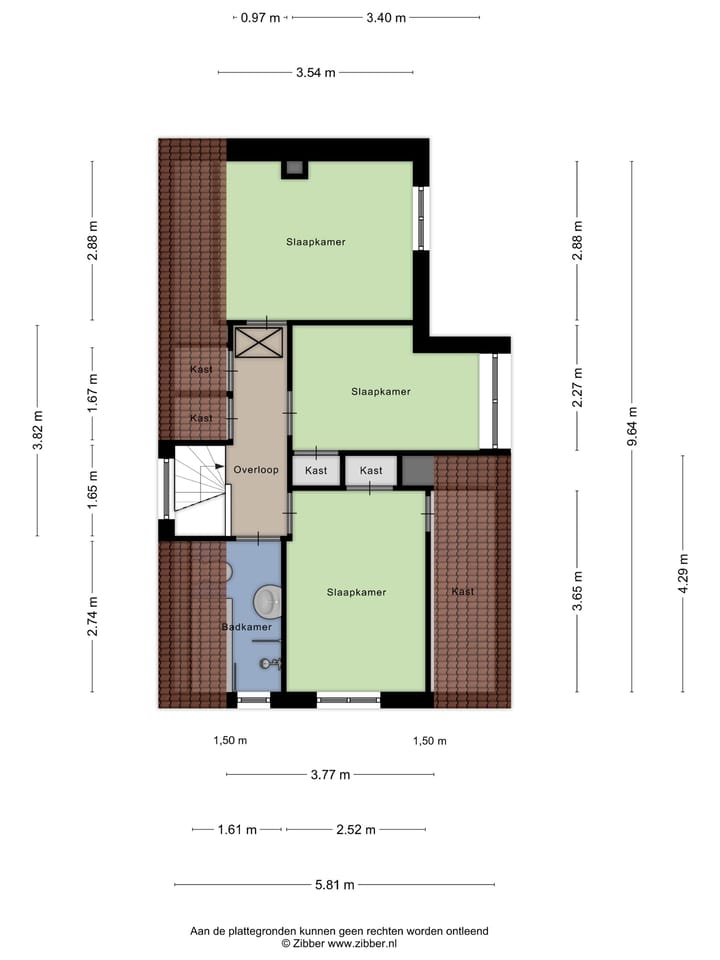 Foto 44 van Bildtstraat 19